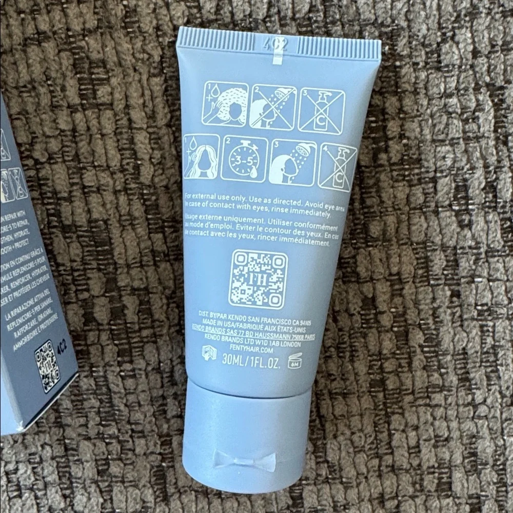Fenty Beauty new box